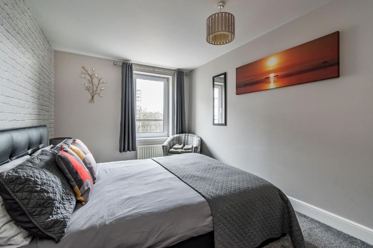 Amazing Apartments - Cables Wynd Near The Shore - Free Parking إدنبرة المظهر الخارجي الصورة