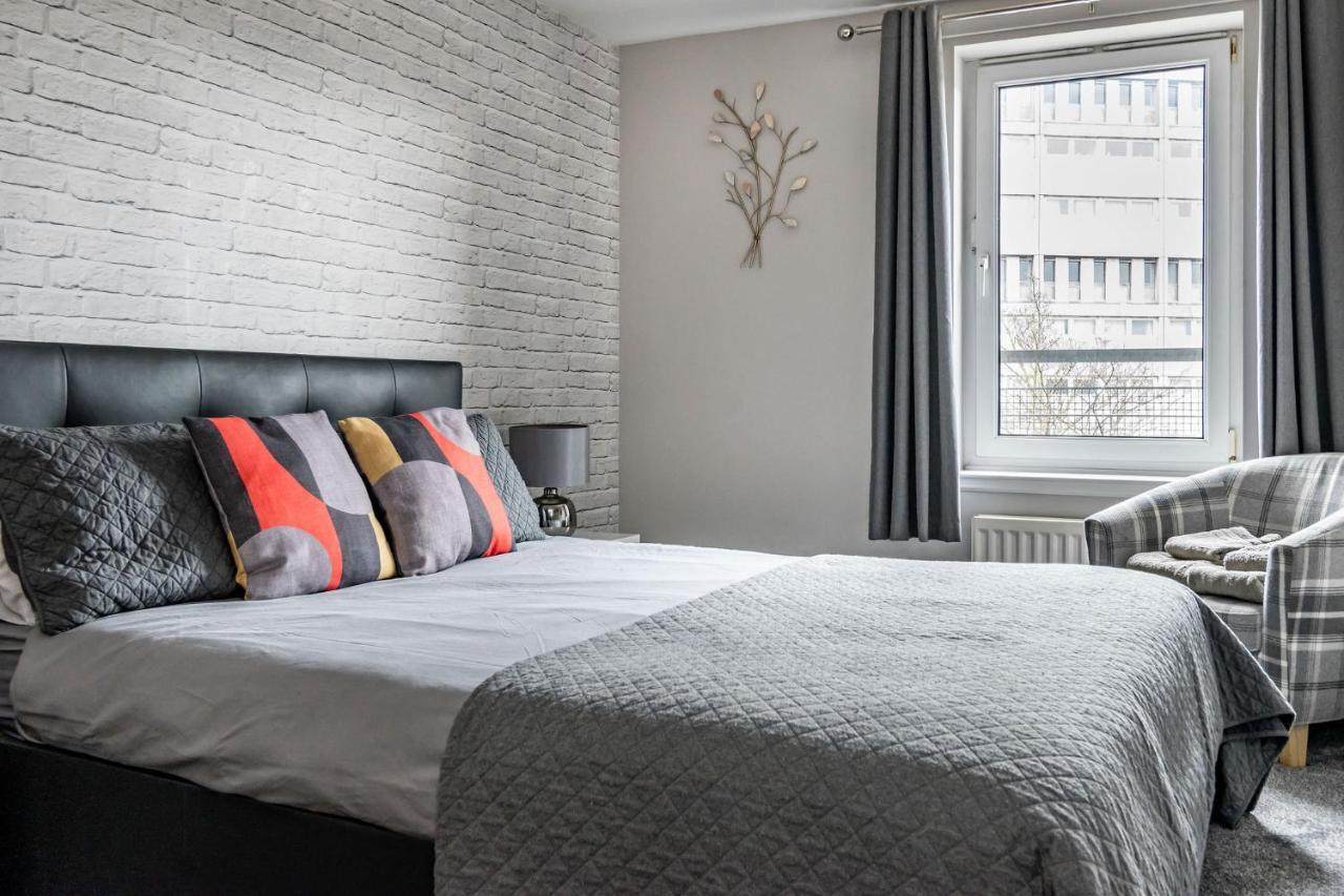 Amazing Apartments - Cables Wynd Near The Shore - Free Parking إدنبرة المظهر الخارجي الصورة
