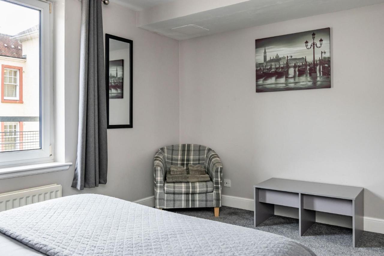 Amazing Apartments - Cables Wynd Near The Shore - Free Parking إدنبرة المظهر الخارجي الصورة