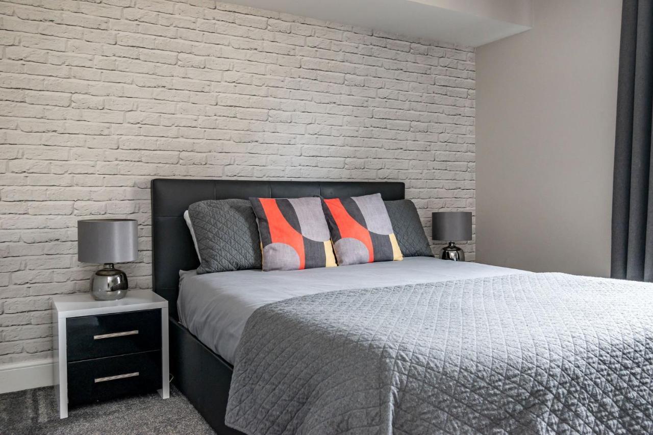 Amazing Apartments - Cables Wynd Near The Shore - Free Parking إدنبرة المظهر الخارجي الصورة