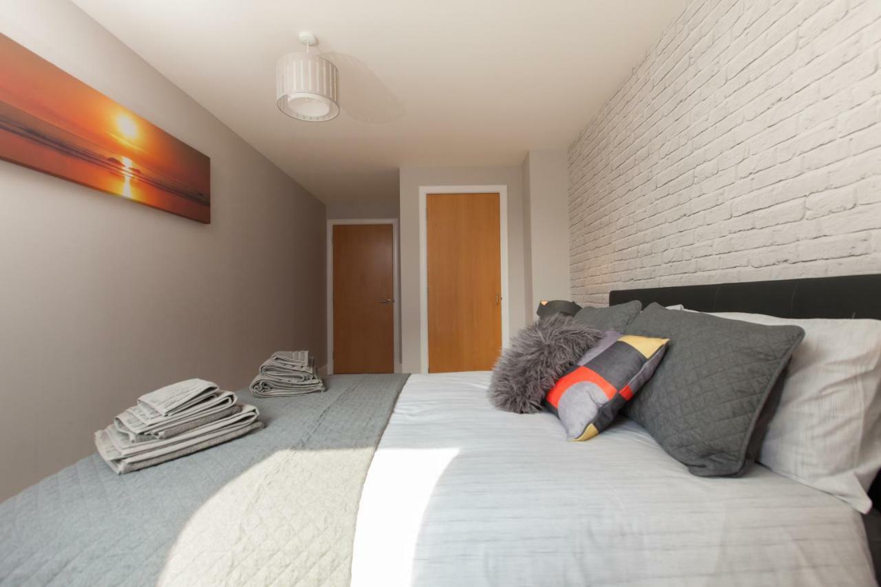 Amazing Apartments - Cables Wynd Near The Shore - Free Parking إدنبرة المظهر الخارجي الصورة